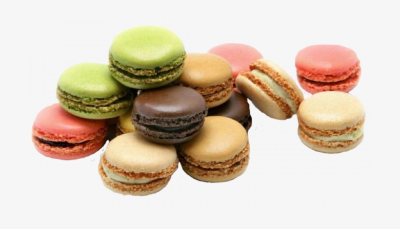 Macarons - Pâtisserie, transparent png