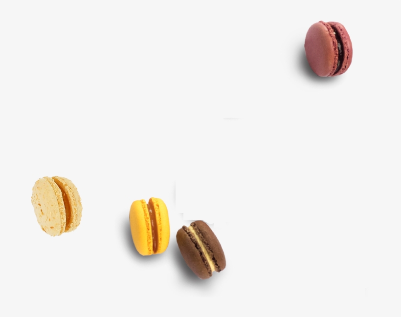 Macarons - Macaron, transparent png