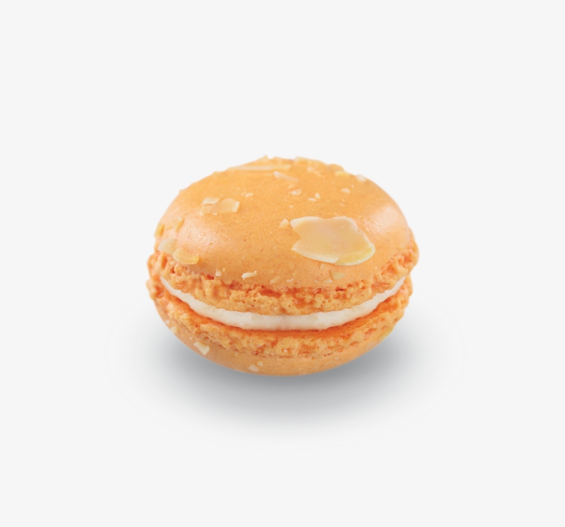 Fleur D'oranger A Fine Vanilla Cream Gently Perfumed - Sandwich Cookies, transparent png