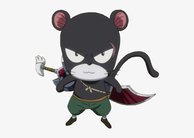 Pantherlily - Fairy Tail Pantherlily Chibi, transparent png