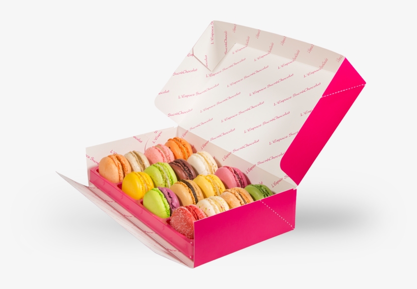 Sourice Florentsourice Boite-macarons - Macaron, transparent png