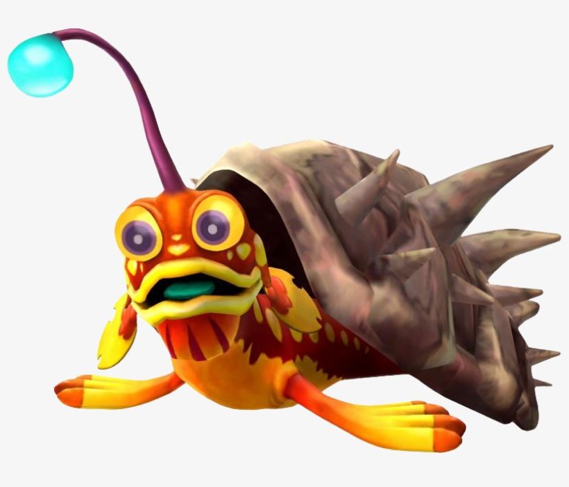 Pyrup - Skyward Sword Enemies, transparent png