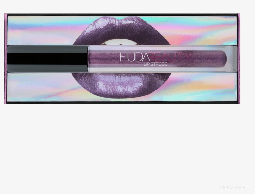 Huda Beauty Lip Strobe Moody - Huda Beauty Lip Strobe, transparent png