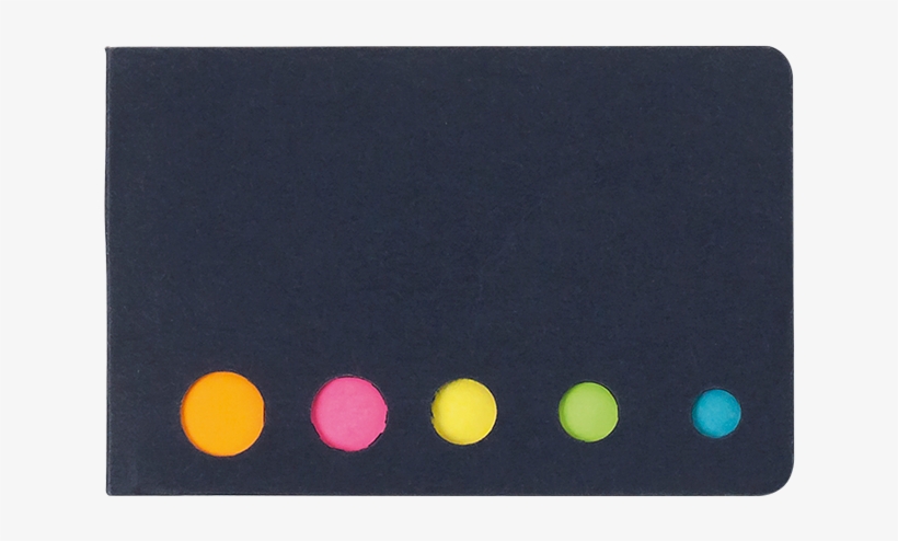 Holder With Sticky Notes - Post-it Note, transparent png