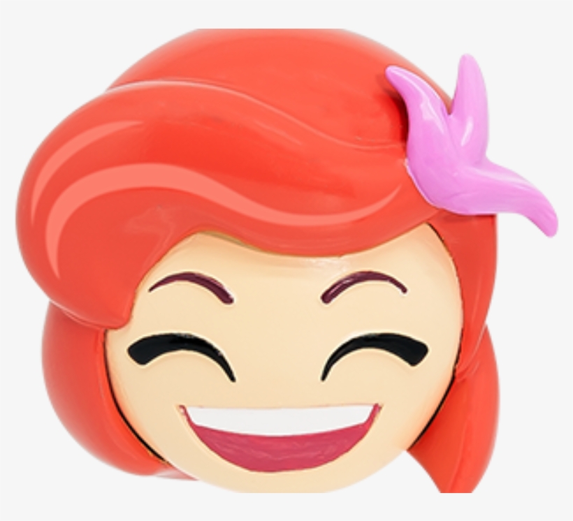 Emoji Disney Classics S2 Ariel, transparent png