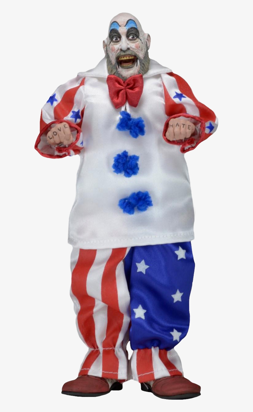 House Of 1000 Corpses - Neca House Of 1000 Corpses, transparent png