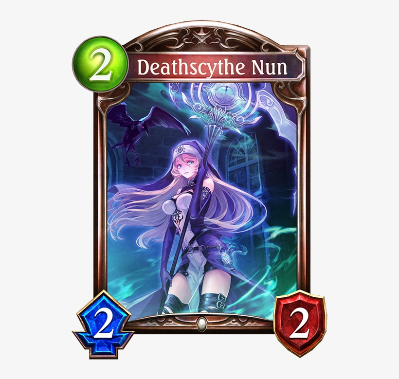 0 /3 - Shadowverse Nun, transparent png