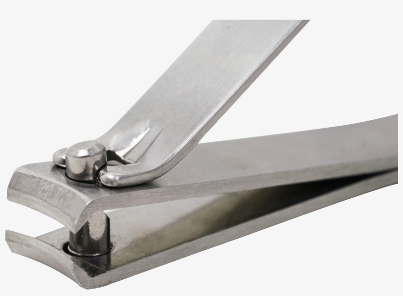 Stainless Steel Nail Clipper Curve/straight Edge - Metalworking Hand Tool, transparent png