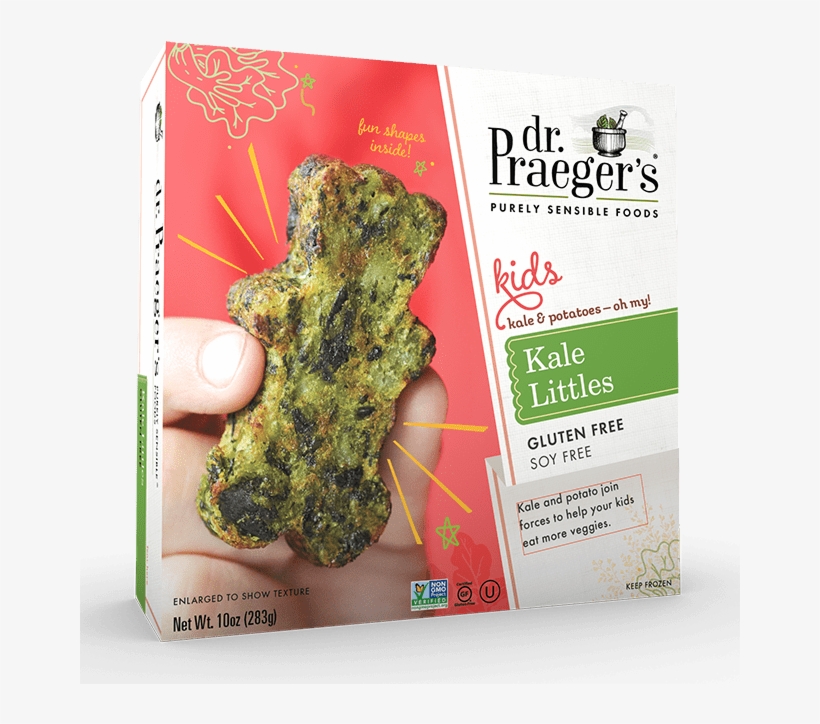 Dr Praegers Egg White And Kale, transparent png