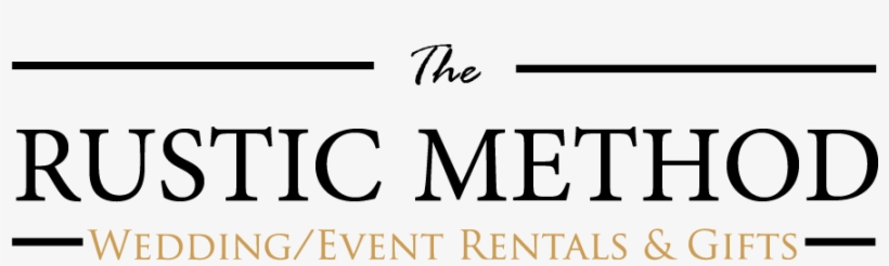 Handcrafted Wooden Event Rentals - You Are So Gifted, transparent png