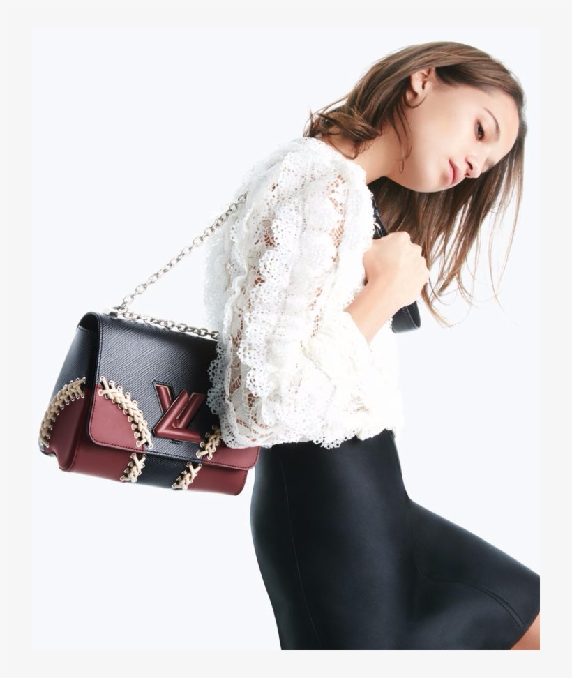 Late Last Year, Alicia Vikander Landed Her First Louis - Louis Vuitton Advertisement 2016, transparent png