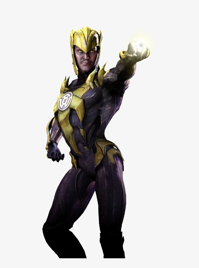 Sinestro - Injustice Sinestro Regime, transparent png