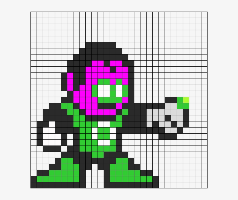 Sinestro Green Lantern Perler Bead Pattern Perler Bead - Perler Bead Pattern Green Lantern, transparent png