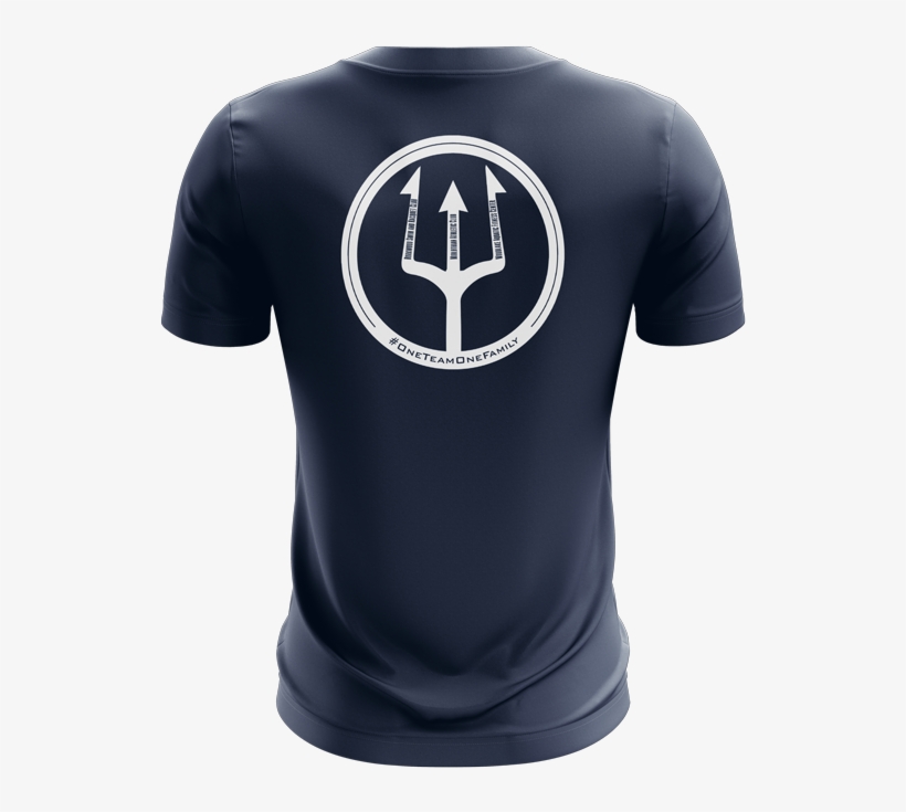 Poseidon Jersey - Design Custom Esport Jersey, transparent png