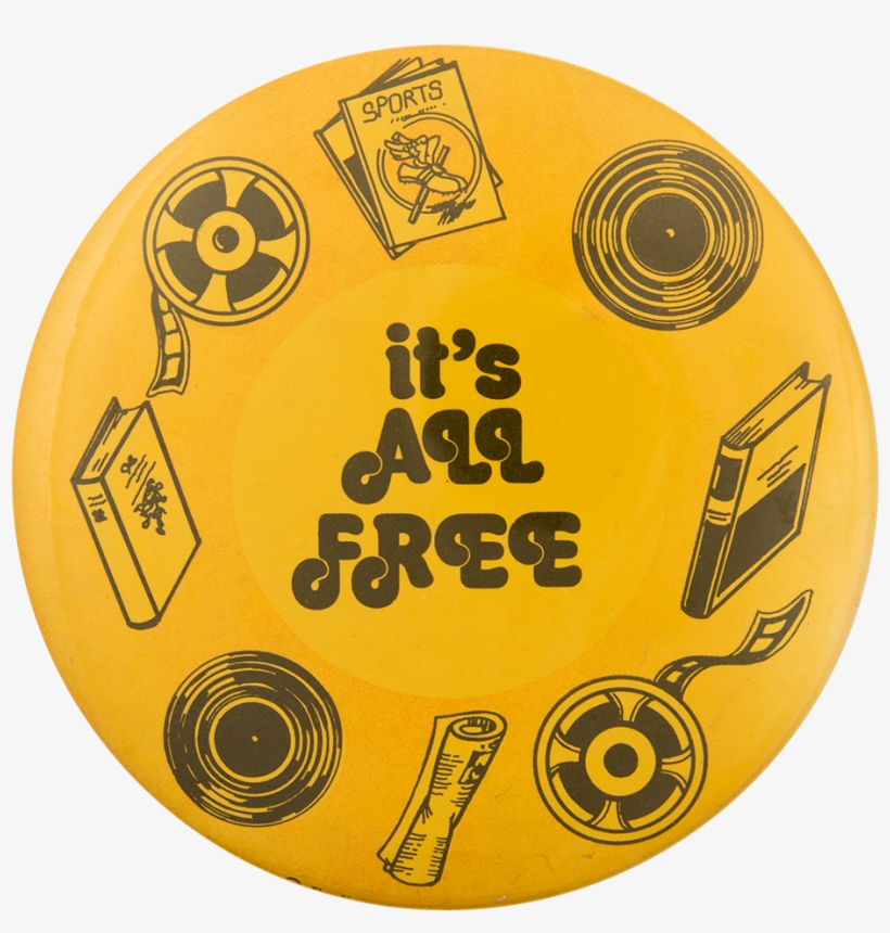 It's All Free - Museum, transparent png
