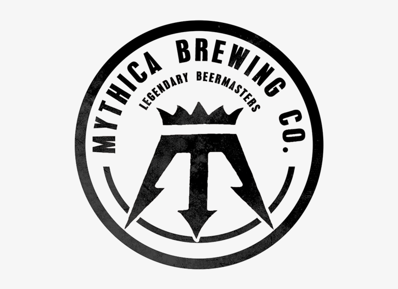 The Mythica "m" Logo Combines The Symbols Of A Crown - Maker's Mark, transparent png