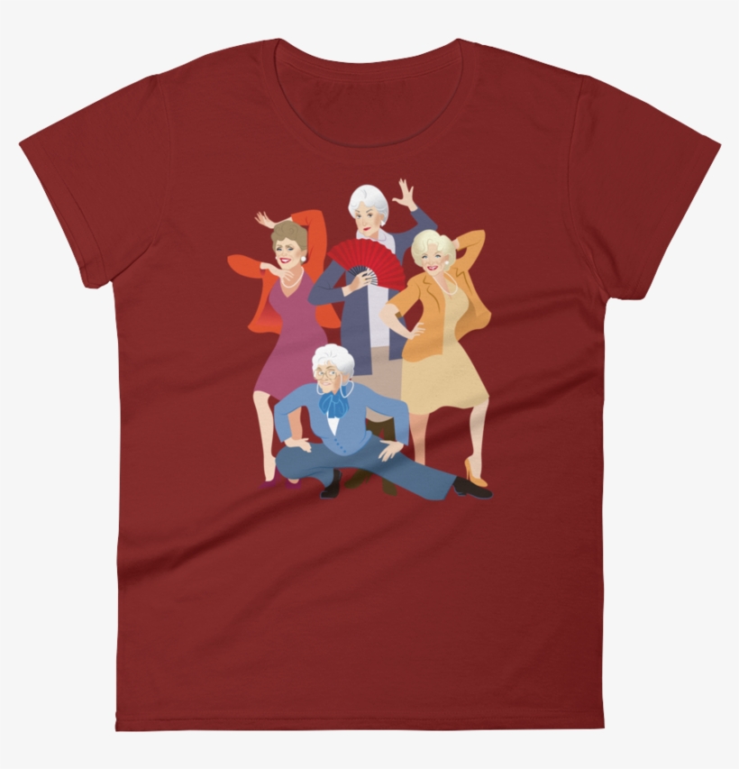 House Of Zbornak Women's T Shirt Swish Embassy - House Of Zbornak, transparent png