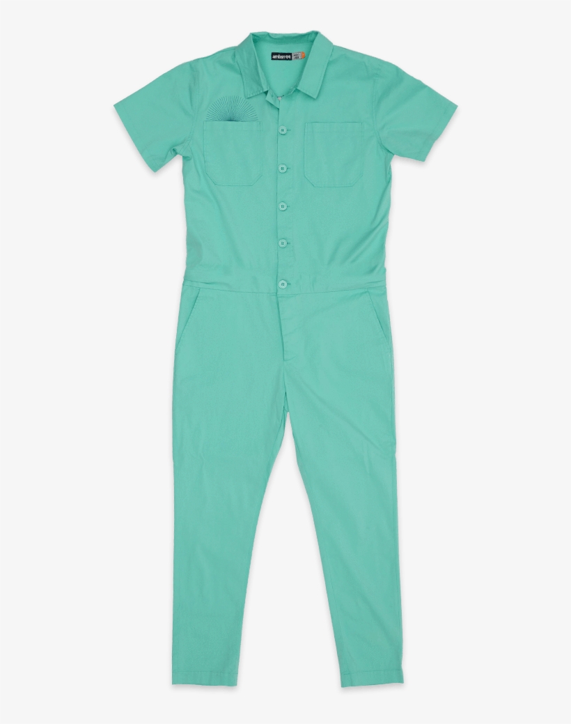 Selected Modest Mouse Gator Jump Suit - Jumpsuit, transparent png