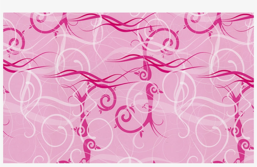 Pink Swirl Ll-128 - Film, transparent png