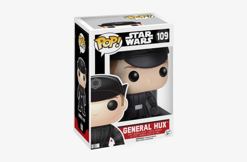 Pop Star Wars Hux, transparent png