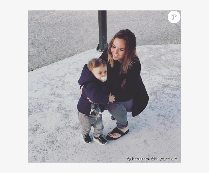 Kelly Helard Présente Son Fils Lyam, Le 12 Avril Sur - Fils De Neymar Et Kelly, transparent png