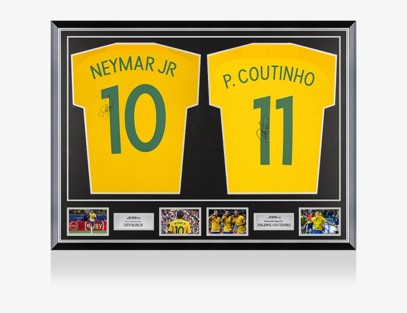 スポーティングid Sporting Id16 17ブラジル代表 ホーム ネイマール, transparent png