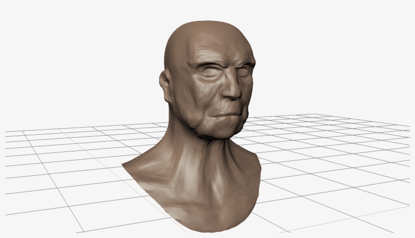 Old Man, transparent png