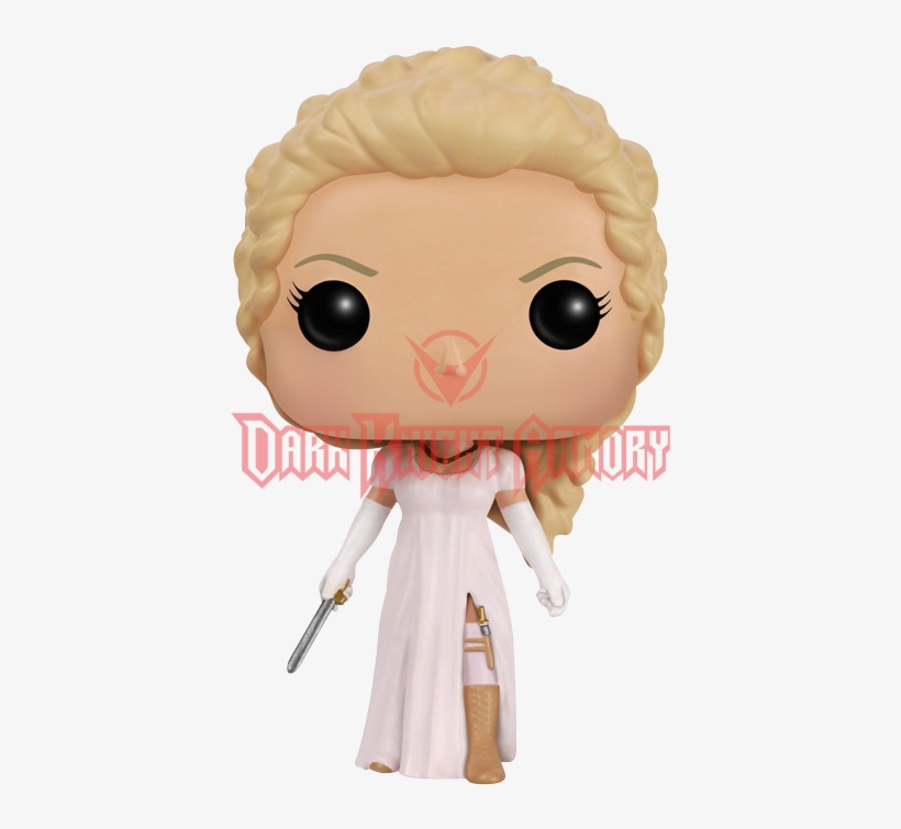 Fk7542 Fk7541 - Jane Bennet Funko Pop, transparent png