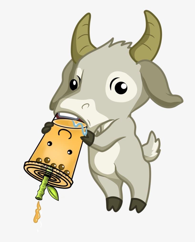 Boaddiction Goat Fixed - Cartoon, transparent png