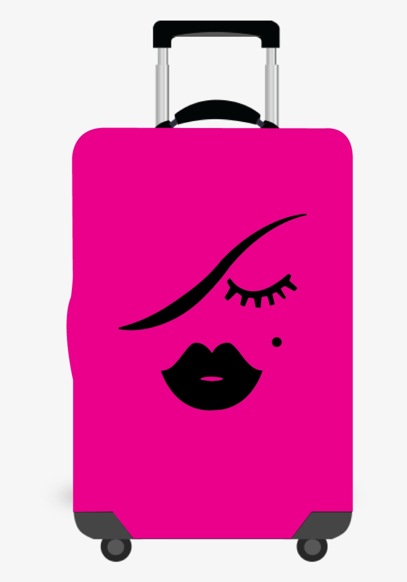 Sexy Face - Baggage, transparent png