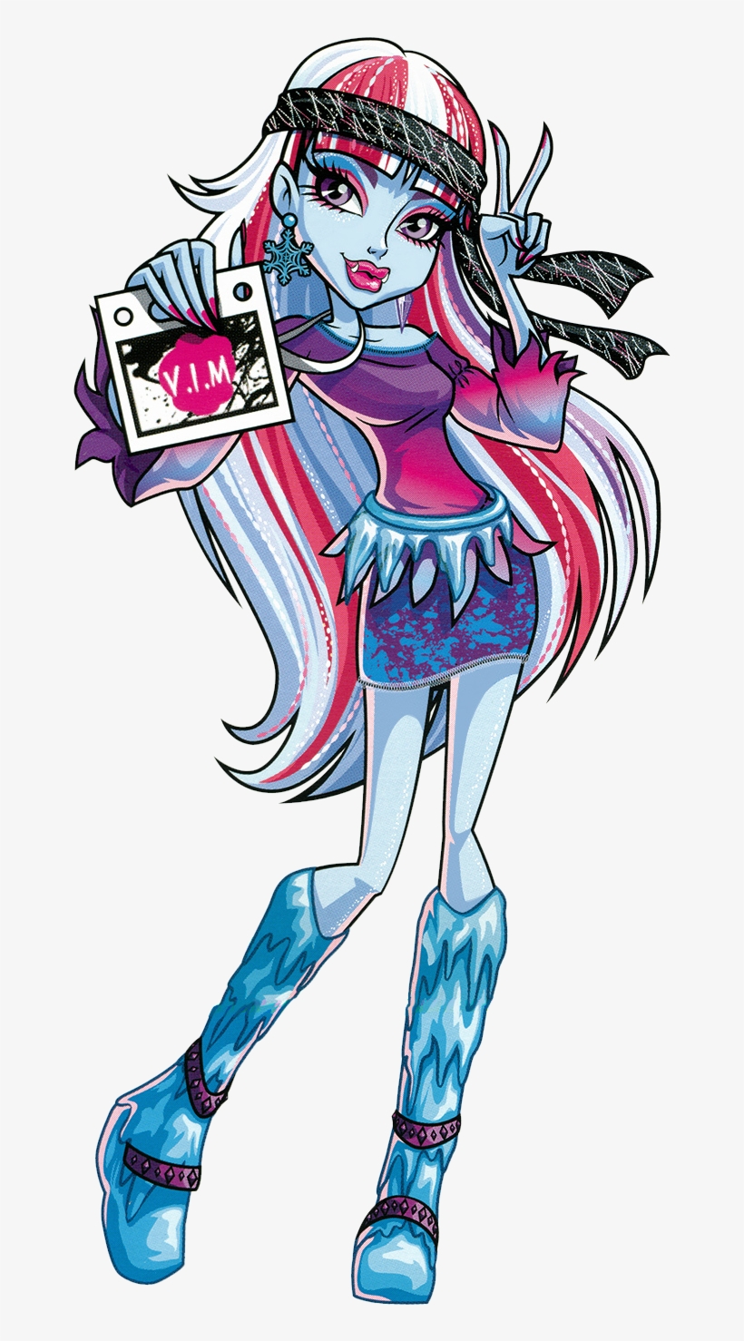 Monster High Music Festival Abbey, transparent png