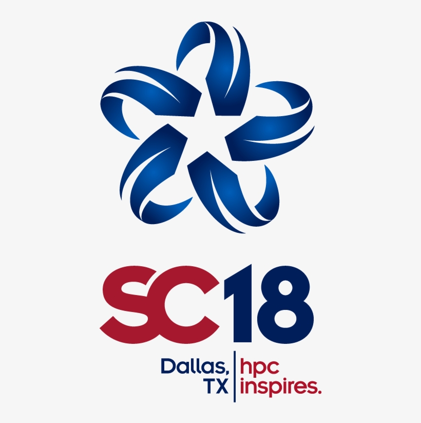 Conference For High Performance Computing, Networking, - Supercomputing 2018, transparent png