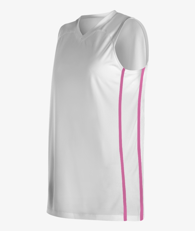 Alleson 535jw Women's Basketball Jersey, transparent png