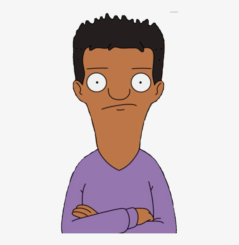 Jesse - Daveed Diggs Bobs Burgers, transparent png