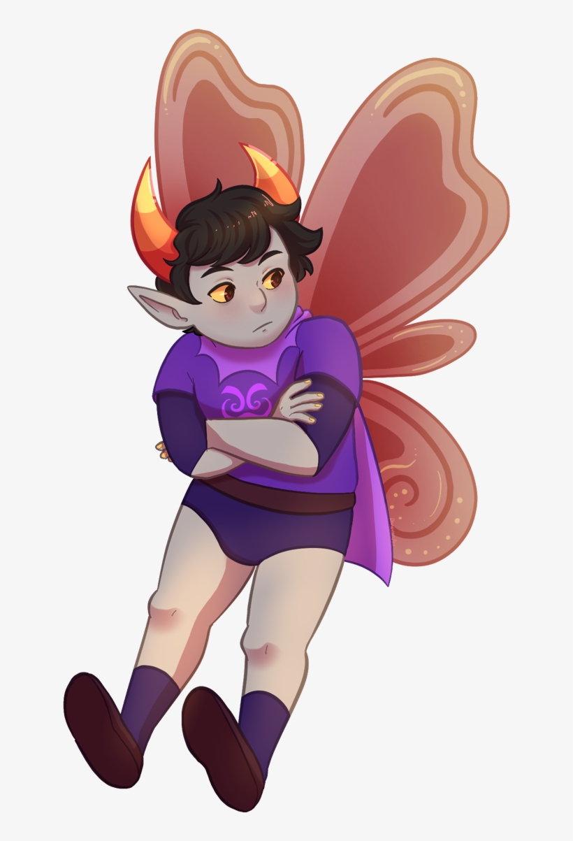 So Page Of Rage Xefros - Fairy, transparent png