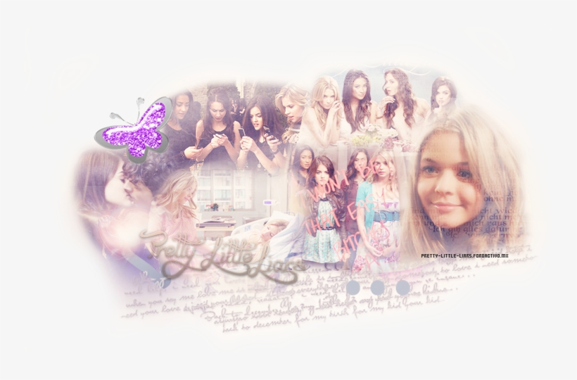 Pretty Little Liars - Pretty Little Liars Season 2, transparent png