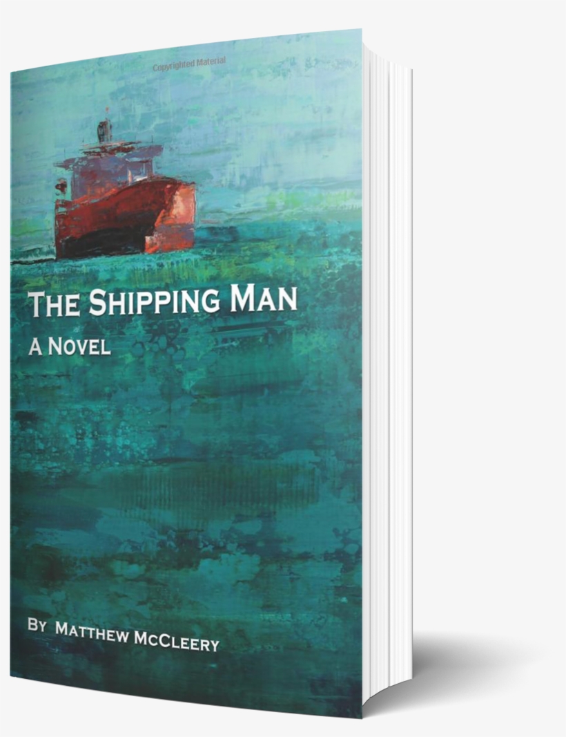 Livicons Evolution - Gebraucht: The Shipping Man - Mccleery, Matt, transparent png
