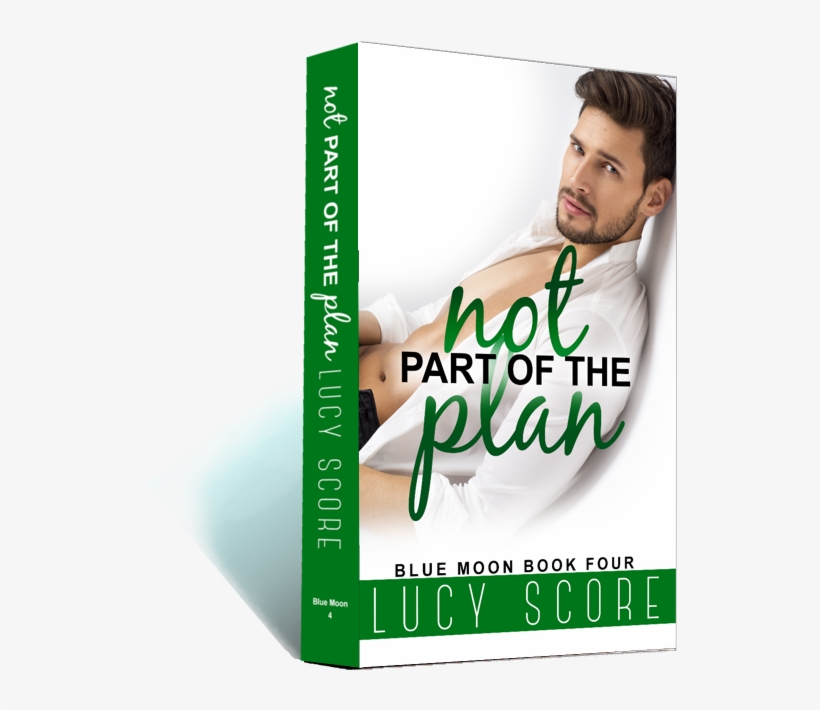 Not Part Of The Plan: A Small Town Love Story: Volume, transparent png