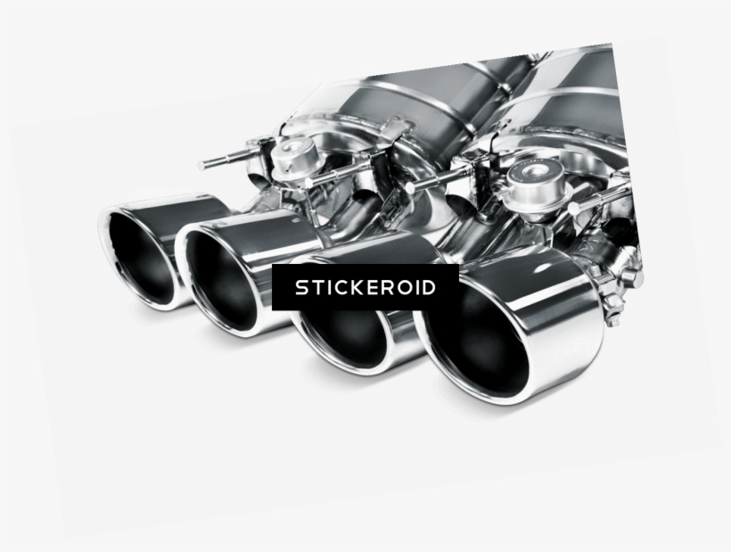 Exhaust Pipe - Exhaust System, transparent png