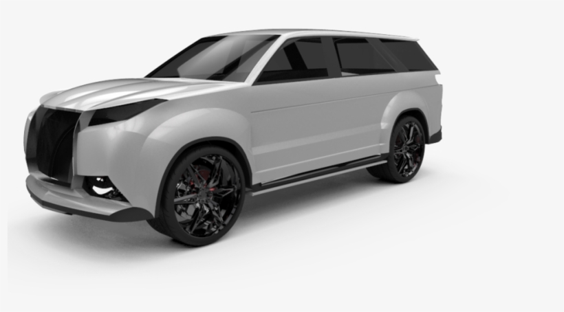 Car Model Suv 3d Grabcad, transparent png