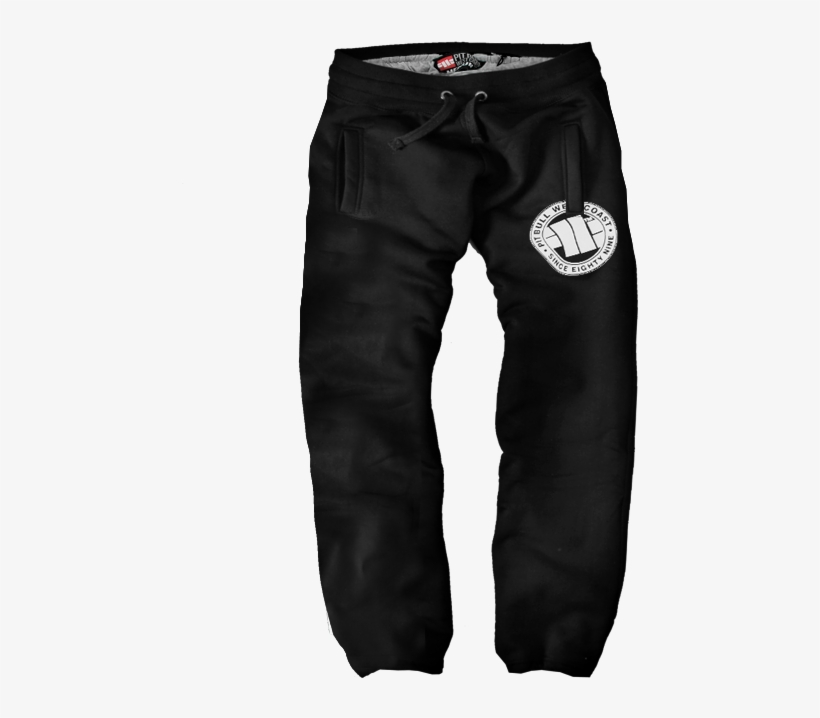 Logo 16 Fleece Pants Closed Leg, transparent png