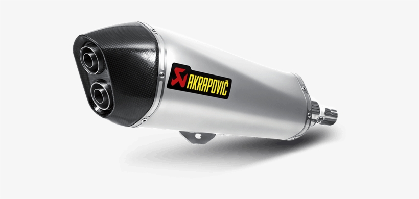 Akrapovic Exhaust - Sportove Vyfuky Na Skuter, transparent png