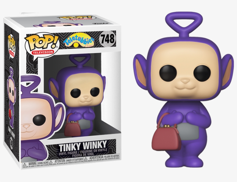 Tubbytronic Superdome Pop Vinyl Bundle (funko Exclusive) - Funko Pop Teletubbies, transparent png