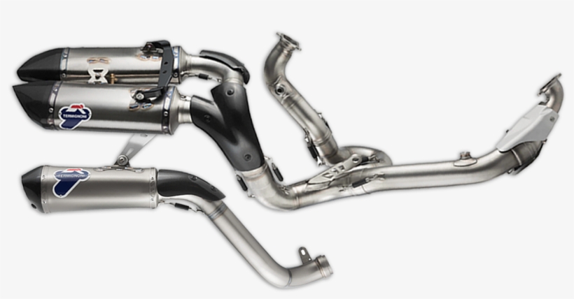 Yamaha - New Termignoni Panigale, transparent png