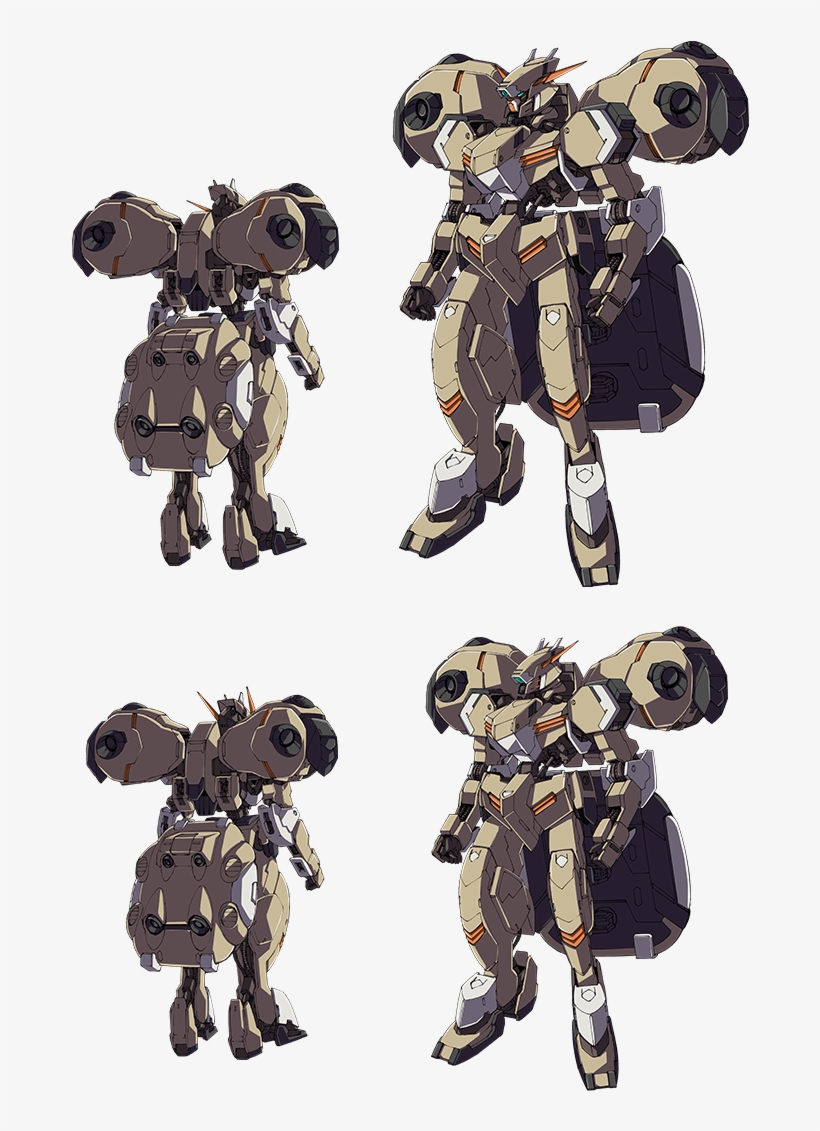 Equipped With High Sensitivity Sensors In Its Head, - Gundam Gusion Png, transparent png