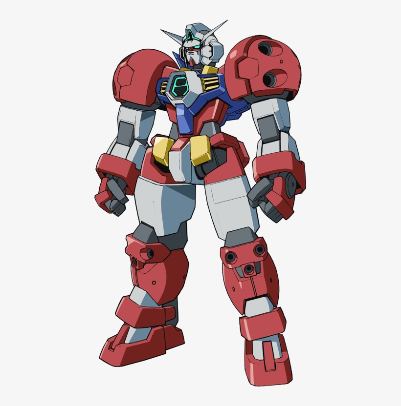 Age1-titus - Gundam Age 1t, transparent png