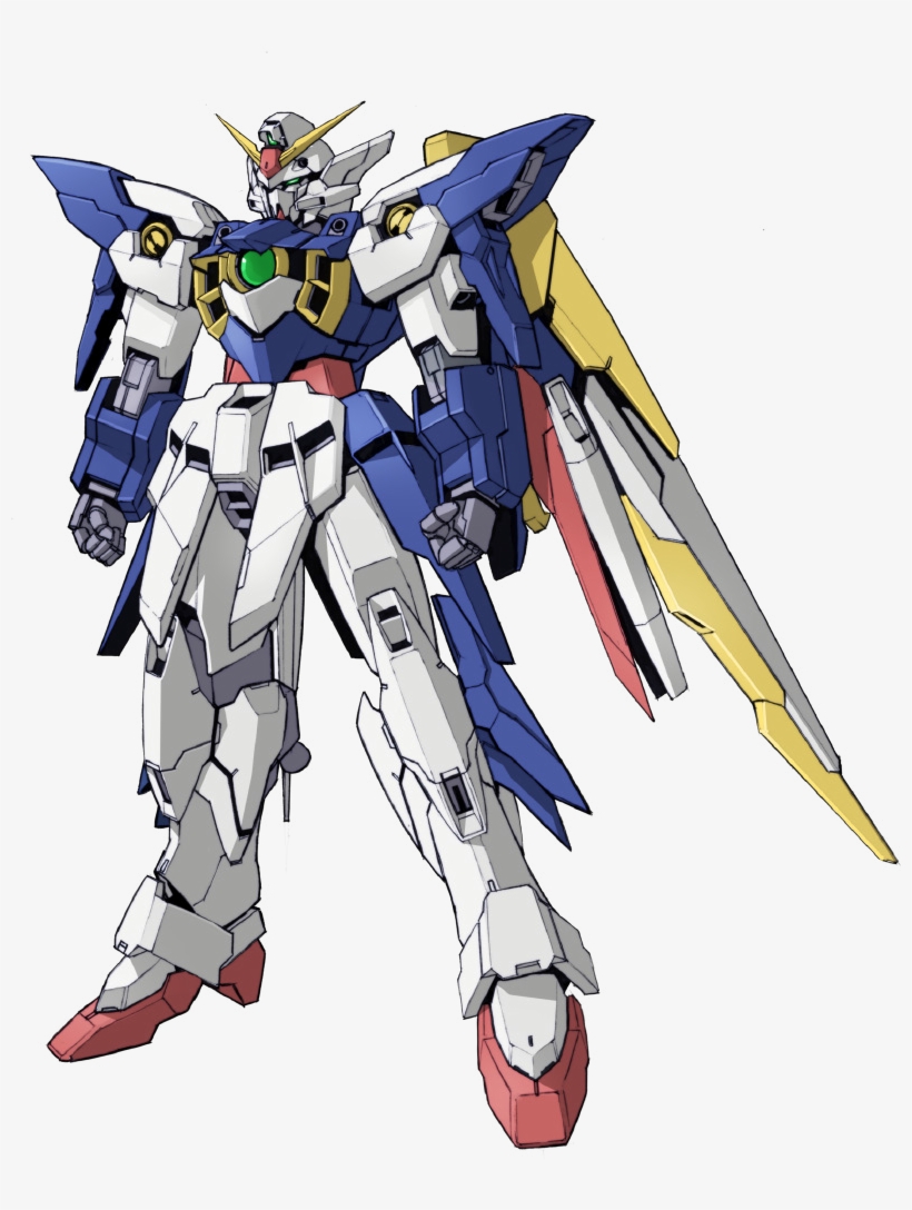 Xxxg-01wfr/a Gundam Fenice Rinascita Alba - Bandai Gundam Fenice Rinascita, transparent png