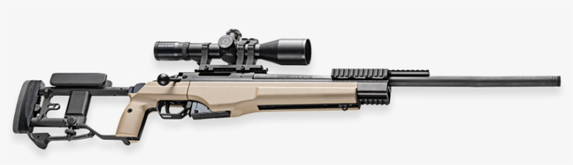 Picture Royalty Free Trg Bolt Action Rifles Beretta - Carabine Sako Trg 22, transparent png