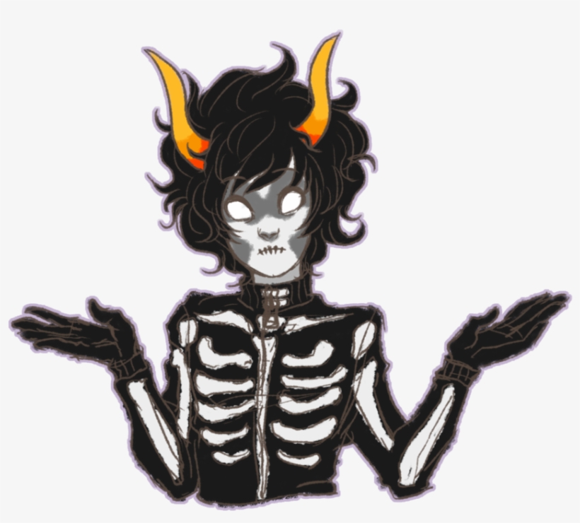 Why People Like Homestuck So Much - Ms Paint Adventures, transparent png