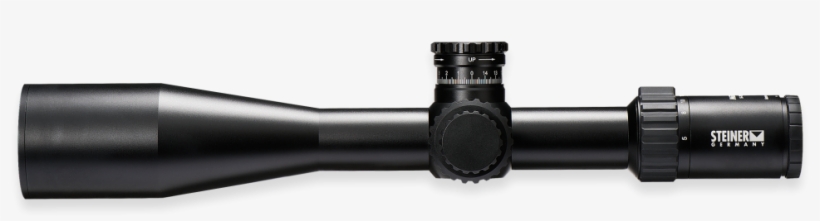 M5xi Military 5-25x56 Rifle Scope - Steiner M5xi Military 5 25x56 Rifle Scope, transparent png